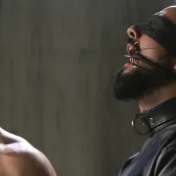 Trenton Ducati in 'Kink Men' Leather God Trenton Ducati Dominates and Destroys Straight Stud (Thumbnail 21)