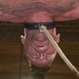 Trenton Ducati in 'Kink Men' Muscled leather hunk at the mercy of Mr. Ducati (Thumbnail 7)