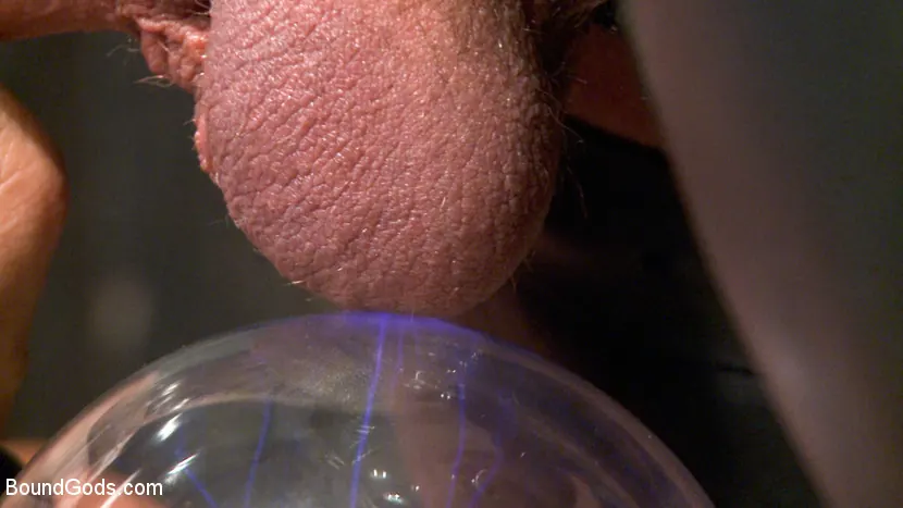 Kink Men 'Muscled leather hunk at the mercy of Mr. Ducati' starring Trenton Ducati (Photo 11)