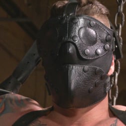 Trenton Ducati in 'Kink Men' Muscled leather hunk at the mercy of Mr. Ducati (Thumbnail 17)