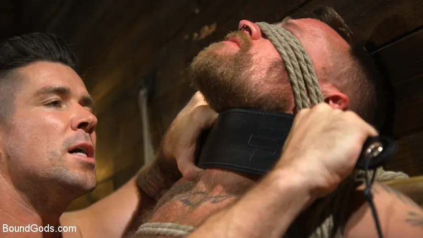 Kink Men 'Pleasure and Pain for Trenton Ducati's New Submissive Slut' starring Trenton Ducati (Photo 3)