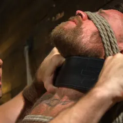 Trenton Ducati in 'Kink Men' Pleasure and Pain for Trenton Ducati's New Submissive Slut (Thumbnail 3)
