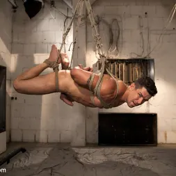 Trenton Ducati in 'Kink Men' Tables are turned for a perverted electrician (Thumbnail 14)