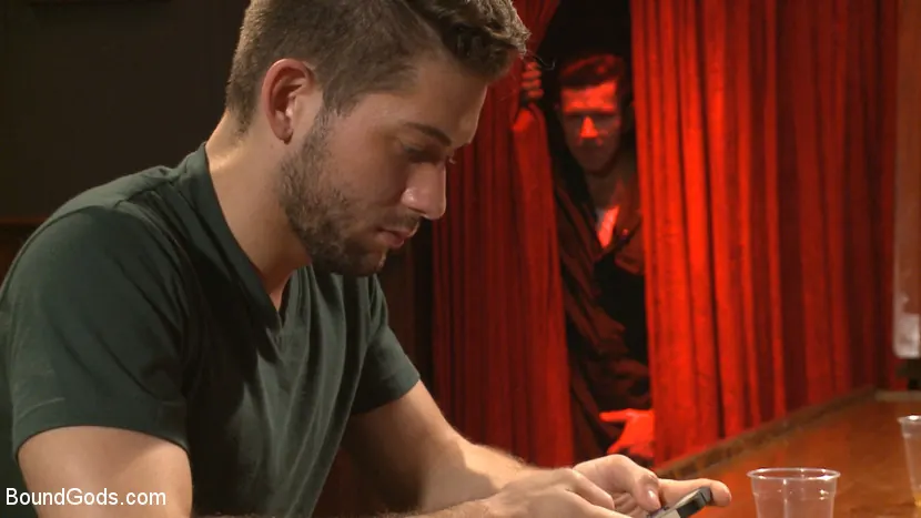 Kink Men 'The Creepy Handyman's Best Date Ever' starring Trenton Ducati (Photo 1)