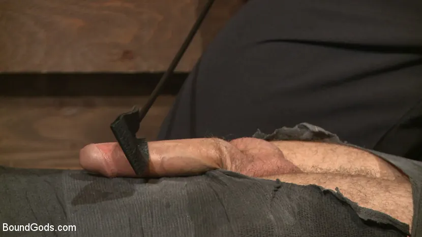 Kink Men 'The Creepy Handyman's Best Date Ever' starring Trenton Ducati (Photo 13)