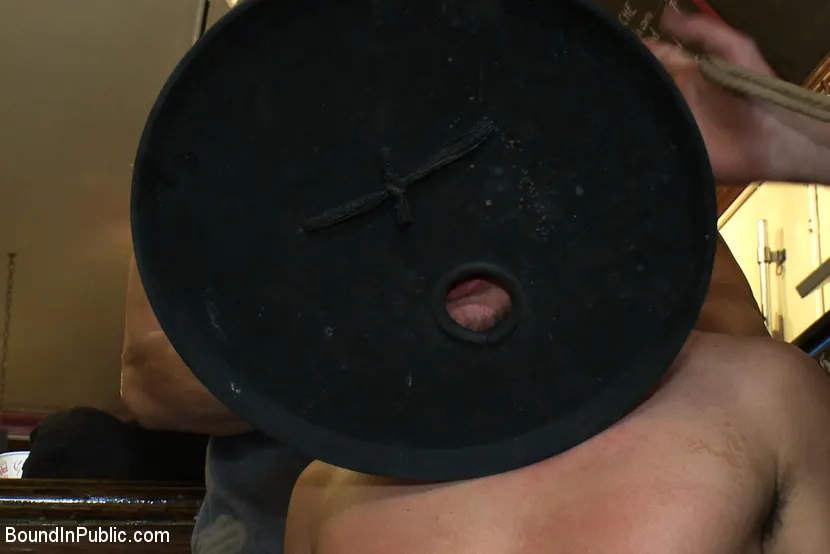 Kink Men 'Dine and Dash' starring Trevor Bridge (Photo 6)