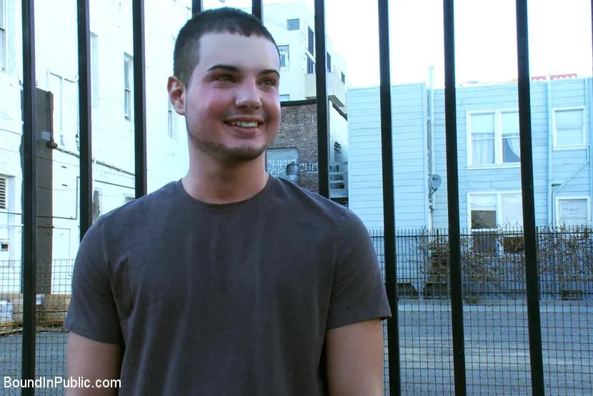 Kink Men 'Dine and Dash' starring Trevor Bridge (Photo 9)