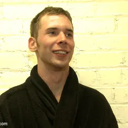Tripp Townsend in 'Kink Men' Bathroom pig whored out to the horny public (Thumbnail 15)