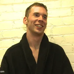 Tripp Townsend in 'Kink Men' Bound stud whorred out at a local sex shop (Thumbnail 8)
