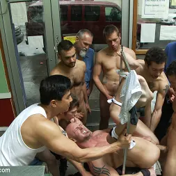 Tristan Jaxx in 'Kink Men' Underwear Thief Captured (Thumbnail 3)