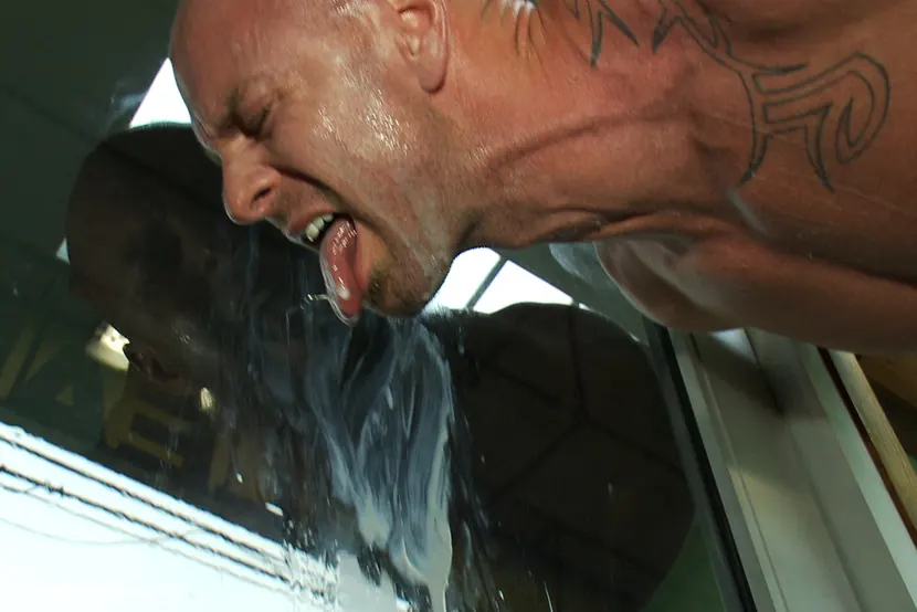 Kink Men 'Underwear Thief Captured' starring Tristan Jaxx (Photo 7)