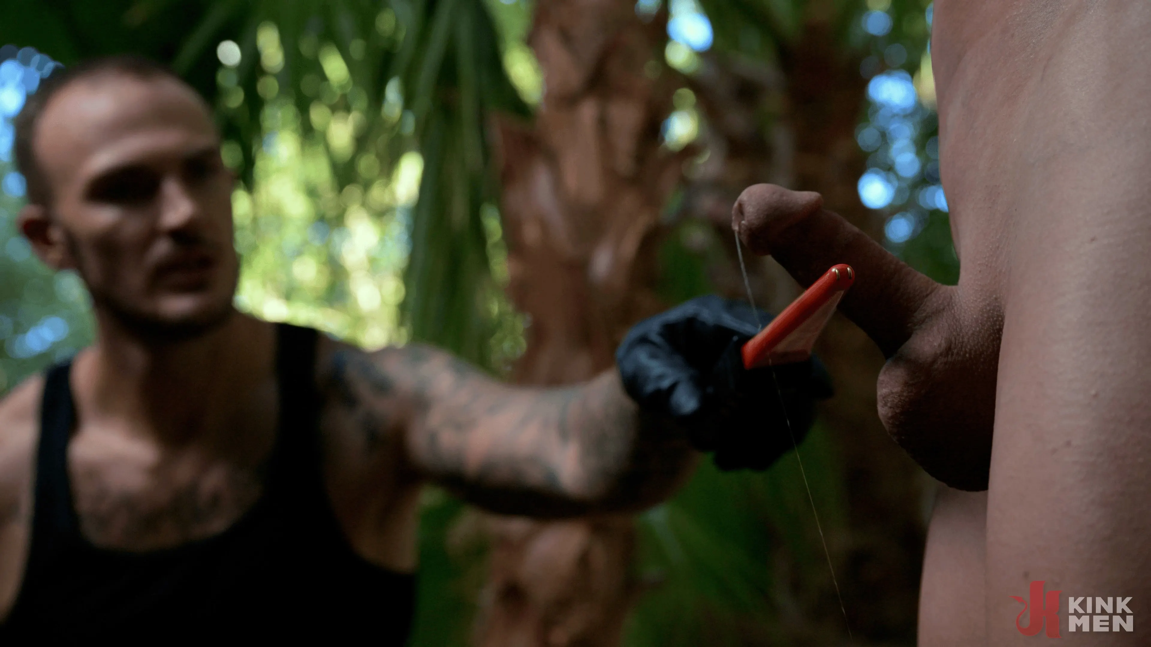 Kink Men 'The Wilde West: Finding The Limit With Christian Wilde and Tristan West' starring Tristan West (Photo 21)