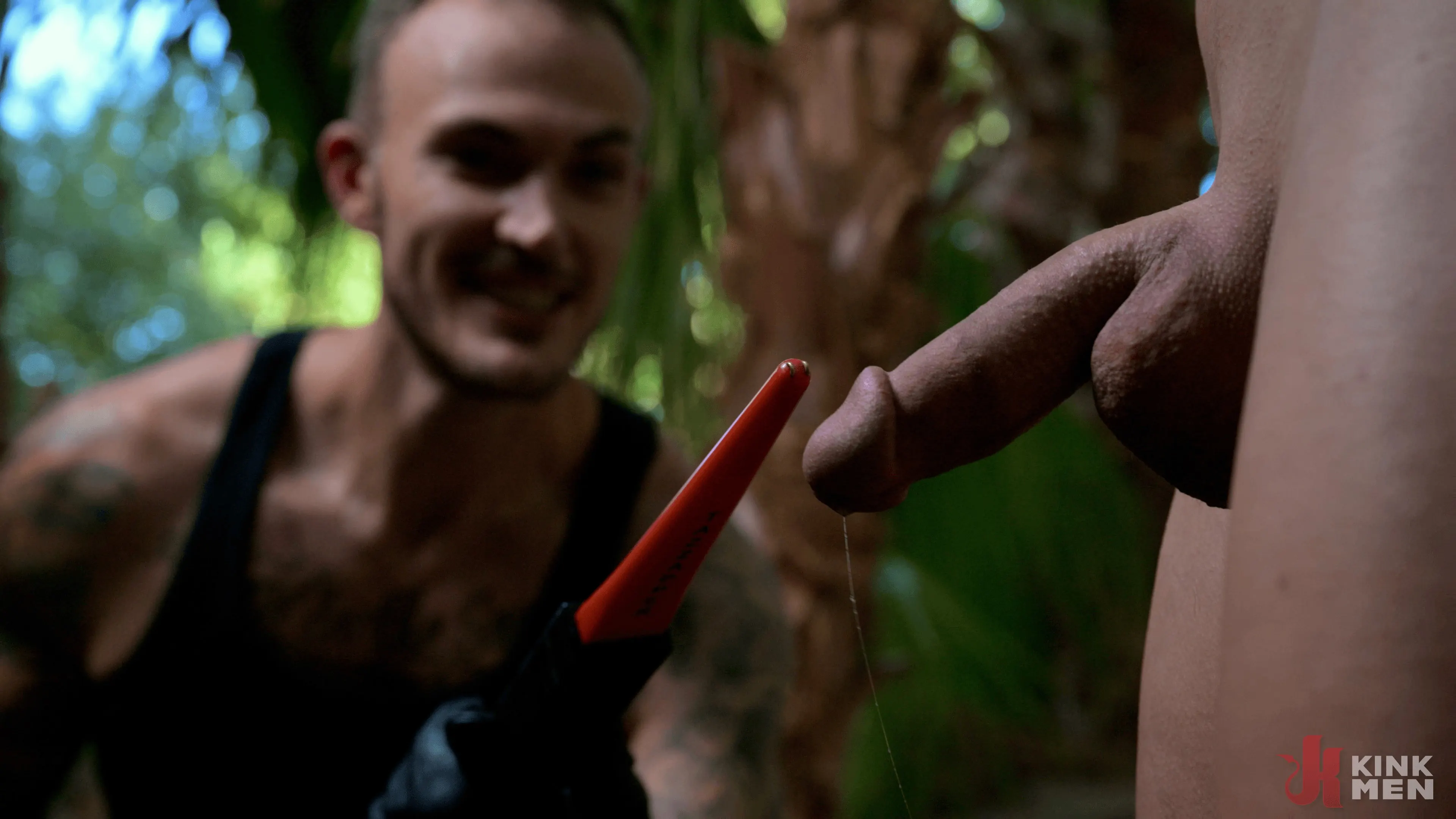 Kink Men 'The Wilde West: Finding The Limit With Christian Wilde and Tristan West' starring Tristan West (Photo 22)