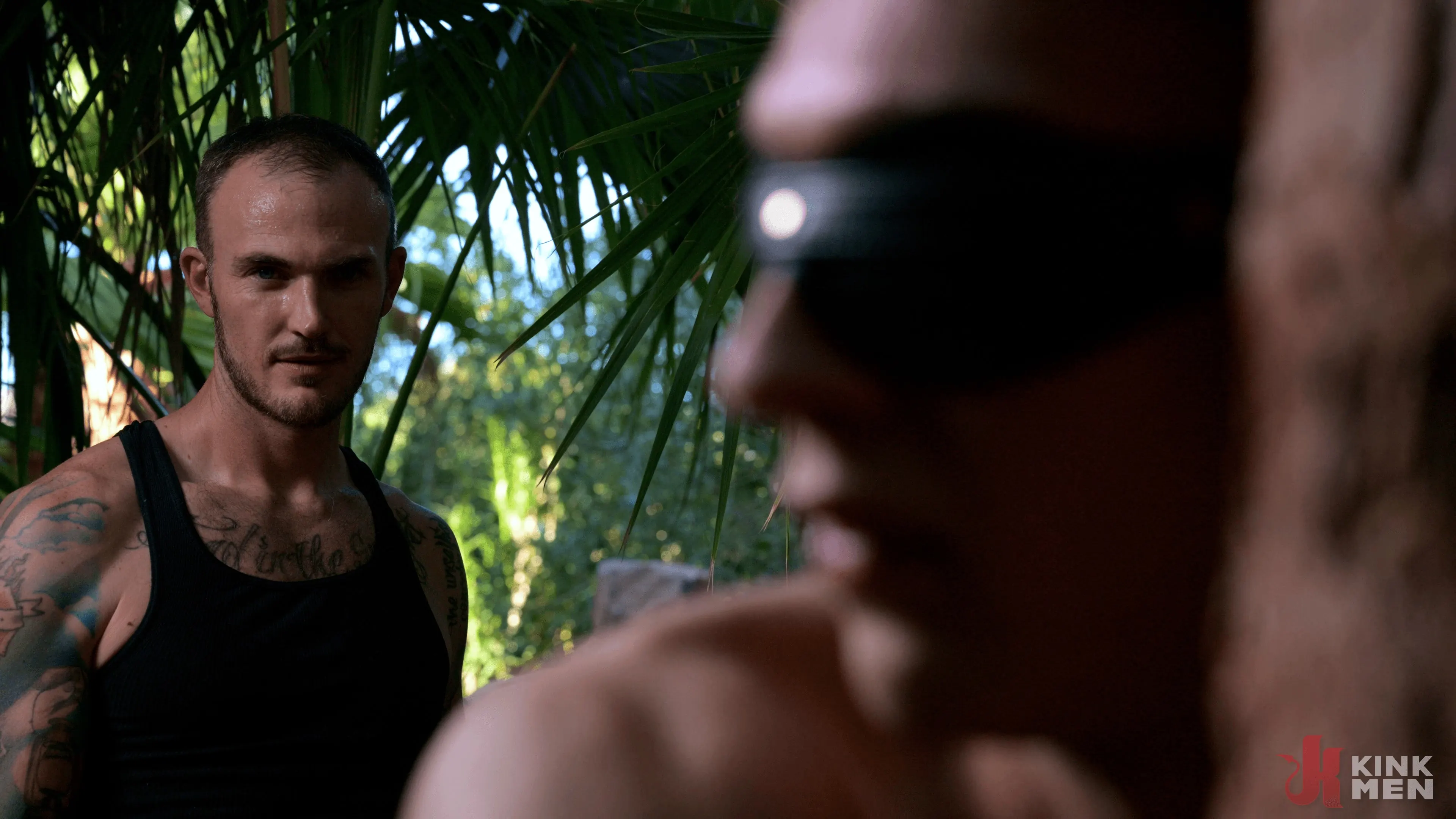 Kink Men 'The Wilde West: Finding The Limit With Christian Wilde and Tristan West' starring Tristan West (Photo 37)