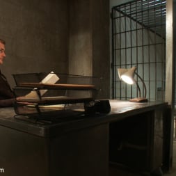 Troy Daniels in 'Kink Men' Bad-ass Inmate (Thumbnail 2)