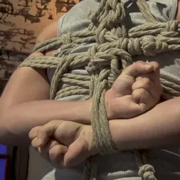 Tyler Castle in 'Kink Men' Luke Hudson Is So Fucked In The Depraved Hands of Tyler Castle (Thumbnail 1)