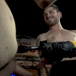 Tyler Castle in 'Kink Men' Luke Hudson Is So Fucked In The Depraved Hands of Tyler Castle (Thumbnail 10)