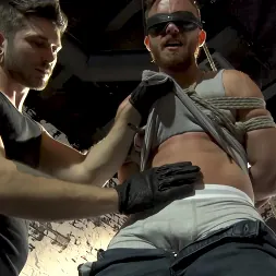 Tyler Castle in 'Kink Men' Luke Hudson Is So Fucked In The Depraved Hands of Tyler Castle (Thumbnail 14)