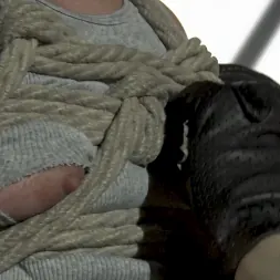 Tyler Castle in 'Kink Men' Luke Hudson Is So Fucked In The Depraved Hands of Tyler Castle (Thumbnail 15)