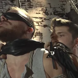 Tyler Castle in 'Kink Men' Luke Hudson Is So Fucked In The Depraved Hands of Tyler Castle (Thumbnail 18)