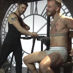 Tyler Castle in 'Kink Men' So Fucked, Part 2: Tyler Castle and Luke Hudson (Thumbnail 1)