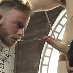 Tyler Castle in 'Kink Men' So Fucked, Part 2: Tyler Castle and Luke Hudson (Thumbnail 4)