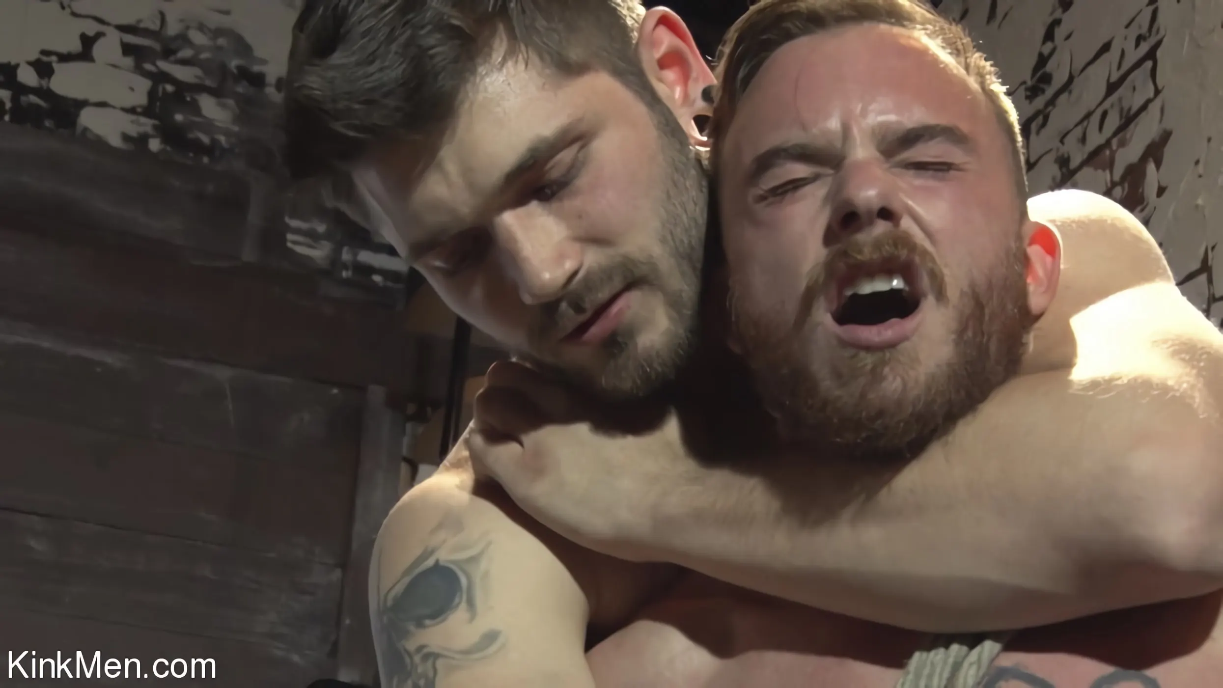 Kink Men 'So Fucked, Part 2: Tyler Castle and Luke Hudson' starring Tyler Castle (Photo 17)
