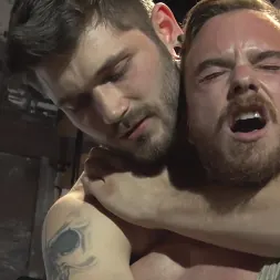 Tyler Castle in 'Kink Men' So Fucked, Part 2: Tyler Castle and Luke Hudson (Thumbnail 17)