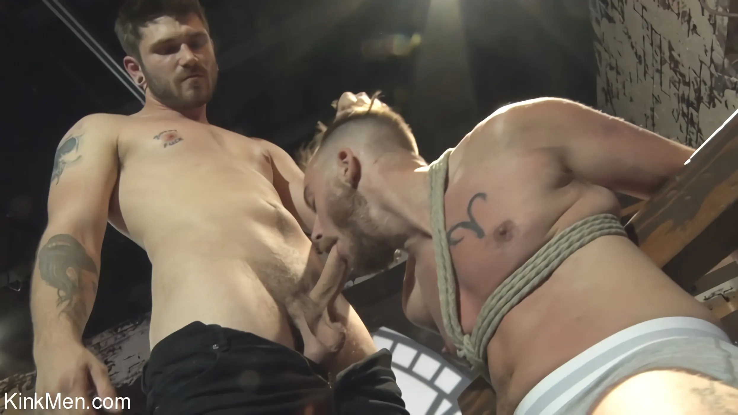 Kink Men 'So Fucked, Part 2: Tyler Castle and Luke Hudson' starring Tyler Castle (Photo 19)