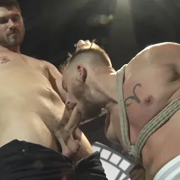 Tyler Castle in 'Kink Men' So Fucked, Part 2: Tyler Castle and Luke Hudson (Thumbnail 19)