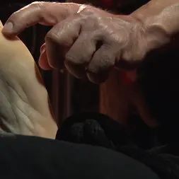 Tyler Castle in 'Kink Men' Tickle Torment: Tyler Castle Totally, Tremendously Tickled! (Thumbnail 10)