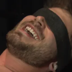 Tyler Castle in 'Kink Men' Tickle Torment: Tyler Castle Totally, Tremendously Tickled! (Thumbnail 19)