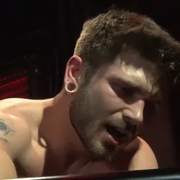 Tyler Castle in 'Kink Men' Tickle Torment: Tyler Castle Totally, Tremendously Tickled! (Thumbnail 24)