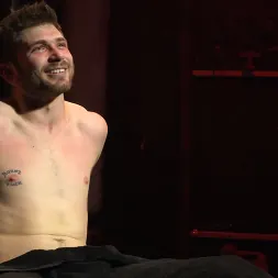 Tyler Castle in 'Kink Men' Tickle Torment: Tyler Castle Totally, Tremendously Tickled! (Thumbnail 28)
