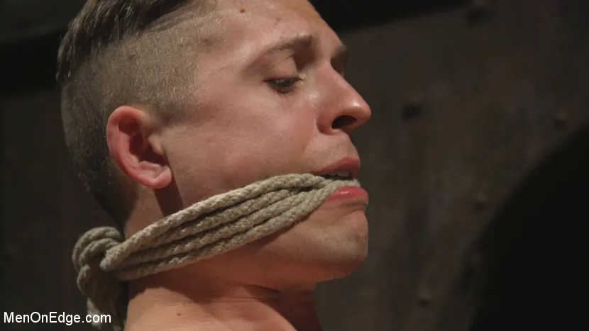 Kink Men 'Bank Manager Abducted and Edged to His Limit' starring Tyler Rush (Photo 11)