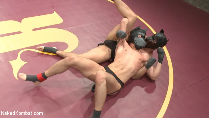 Kink Men 'Brock Avery vs. Tyler Rush - The Dog Fight' starring Tyler Rush (Photo 5)