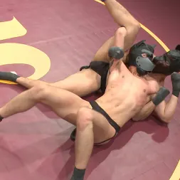 Tyler Rush in 'Kink Men' Brock Avery vs. Tyler Rush - The Dog Fight (Thumbnail 5)