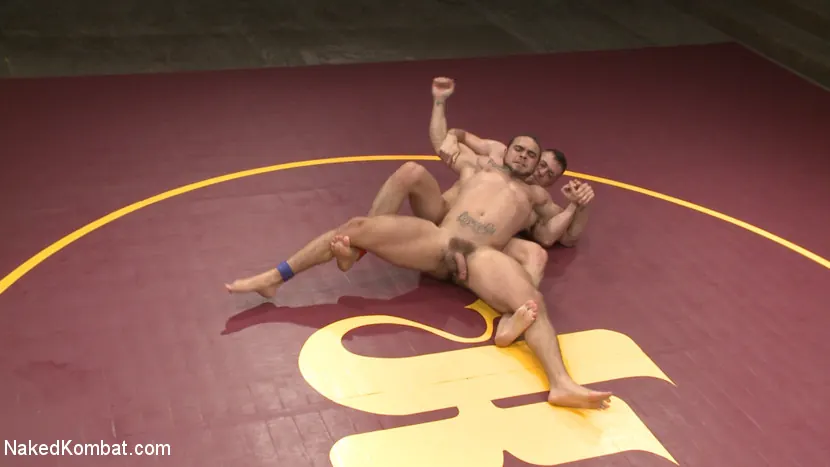 Kink Men 'Brock Avery vs. Tyler Rush - The Dog Fight' starring Tyler Rush (Photo 8)