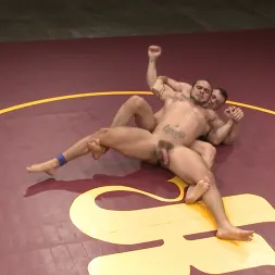 Tyler Rush in 'Kink Men' Brock Avery vs. Tyler Rush - The Dog Fight (Thumbnail 8)