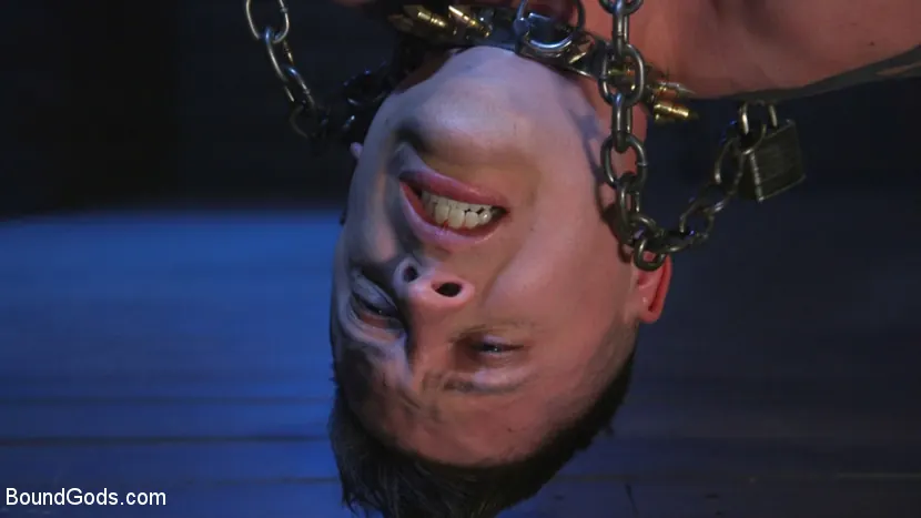 Kink Men 'Cowers Before Max Ferro' starring Tyler Rush (Photo 22)