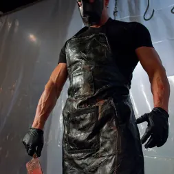 Tyler Saint in The Bloody Ransom (Photo 1) Tyler Saint in 'Kink Men' The Bloody Ransom (Thumbnail 1)