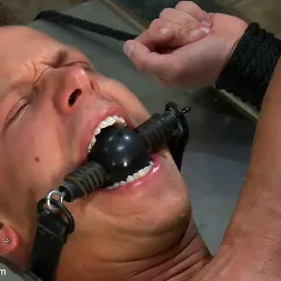 Tyler Saint in The Bloody Ransom (Photo 7) Tyler Saint in 'Kink Men' The Bloody Ransom (Thumbnail 7)