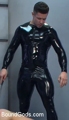 Kink Men 'Onyx Recruit' starring Tyler Sweet (Photo 11)