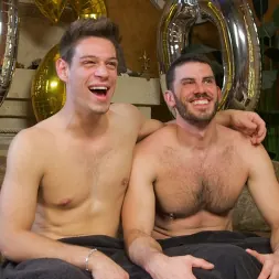 Vander Pulaski in 'Kink Men' Homo Alone Part 2: Pizza Man Michael DelRay Punishes Vander Pulaski (Thumbnail 30)