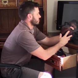Vander Pulaski in 'Kink Men' Puppy Playtime with Vander Pulaski (Thumbnail 1)