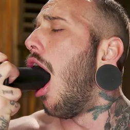 Viktor Belmont in 'Kink Men' FTM Muscle Boy Gets Wet For The Gym (Thumbnail 5)