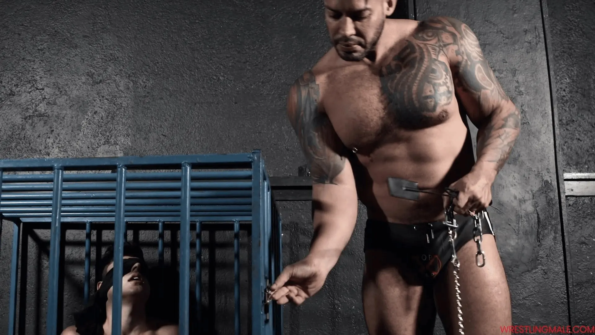 Kink Men 'Xtreme Shot Madrid 6' starring Viktor Rom Visser (Photo 5)