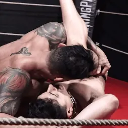 Viktor Rom Visser in 'Kink Men' Xtreme Shot Madrid 6 (Thumbnail 18)