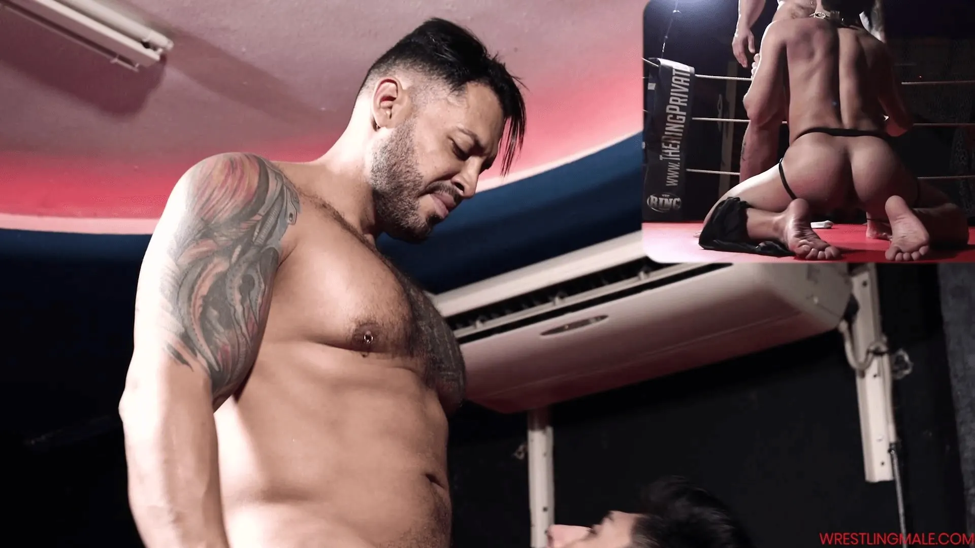 Kink Men 'Xtreme Shot Madrid 6' starring Viktor Rom Visser (Photo 22)