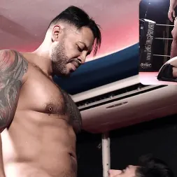 Viktor Rom Visser in 'Kink Men' Xtreme Shot Madrid 6 (Thumbnail 22)